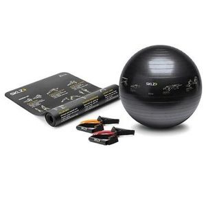 Brand New self guided fitness kit